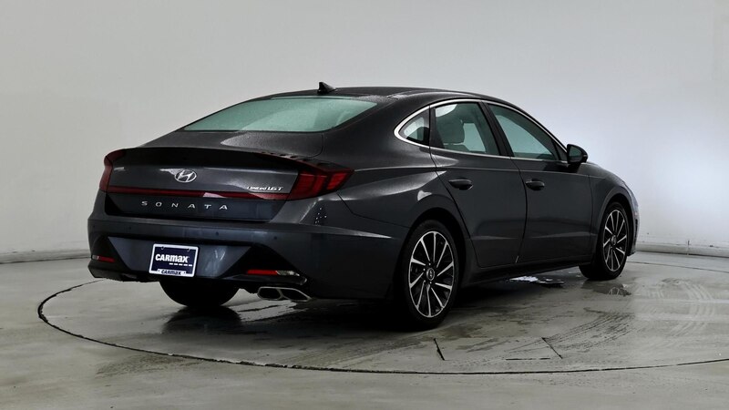 2022 Hyundai Sonata Limited 8