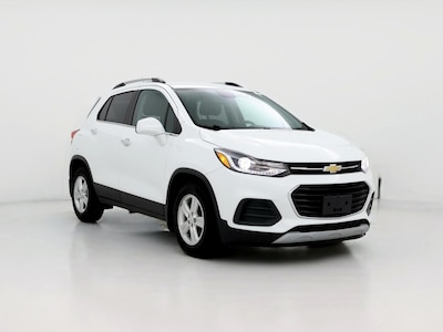 2020 Chevrolet Trax LT -
                Macon, GA