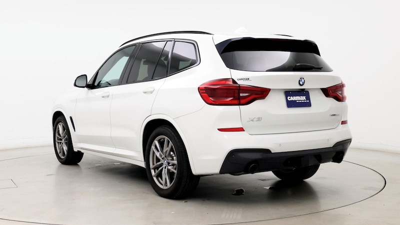 2021 BMW X3 xDrive30i 2