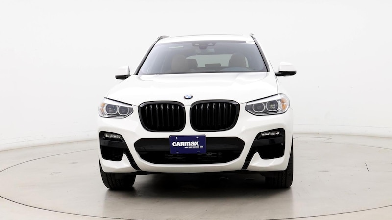 2021 BMW X3 xDrive30i 5