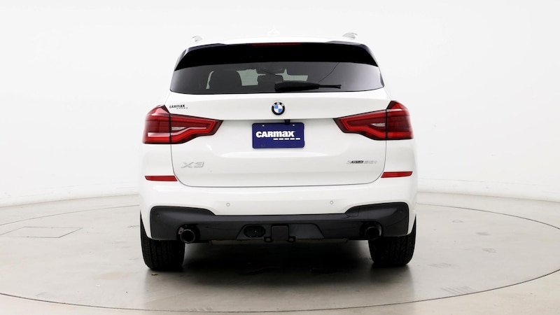 2021 BMW X3 xDrive30i 6