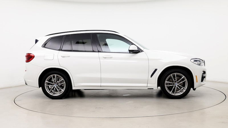 2021 BMW X3 xDrive30i 7