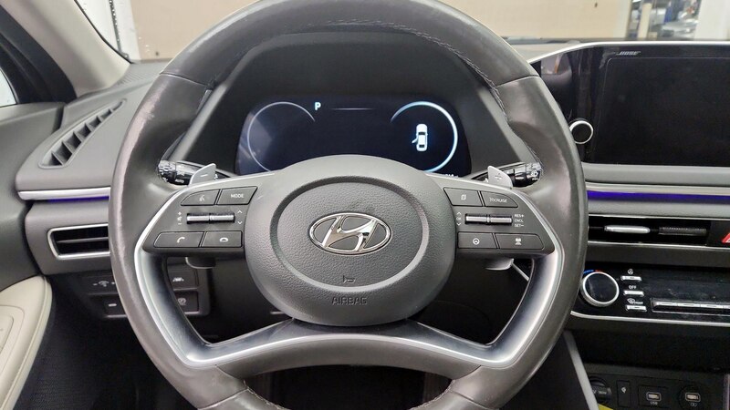 2022 Hyundai Sonata Limited 10