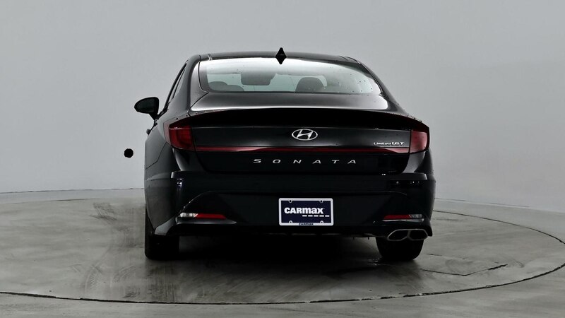 2022 Hyundai Sonata Limited 6