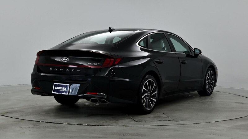 2022 Hyundai Sonata Limited 8