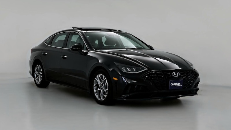 2021 Hyundai Sonata SEL Hero Image