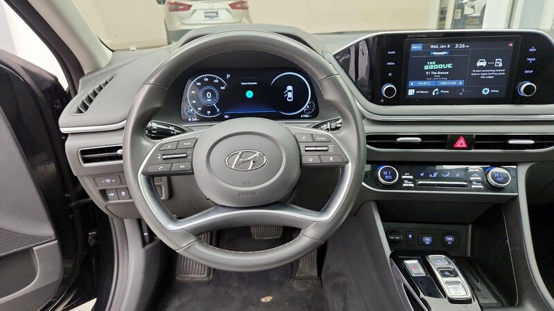 2021 Hyundai Sonata SEL 10