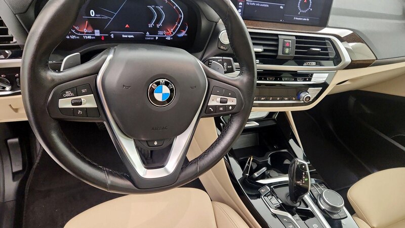 2021 BMW X3 xDrive30i 9