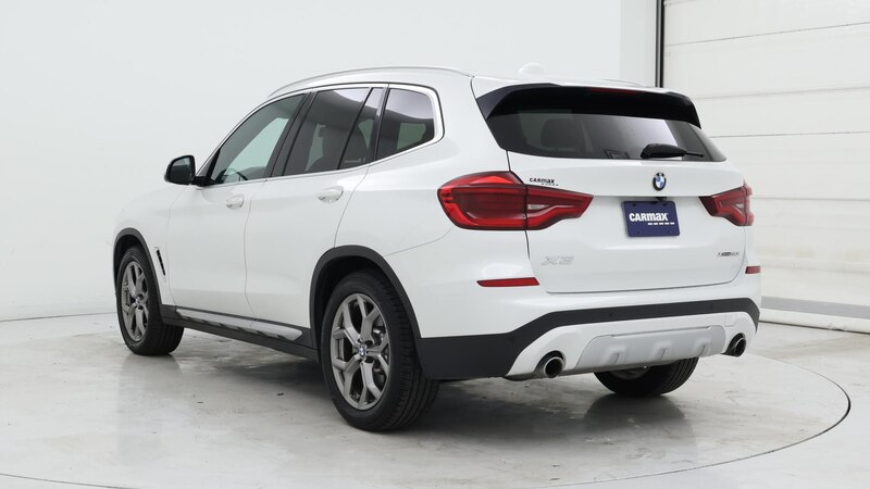 2021 BMW X3 xDrive30i 2