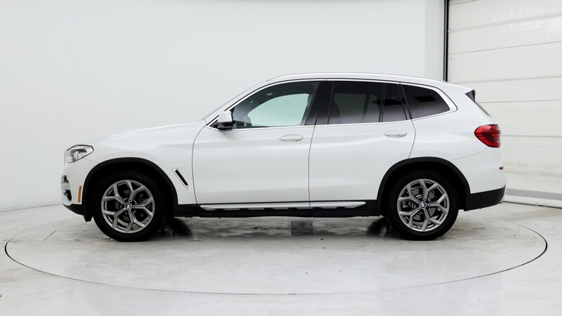 2021 BMW X3 xDrive30i 3