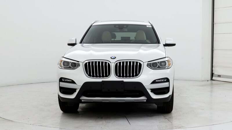 2021 BMW X3 xDrive30i 5