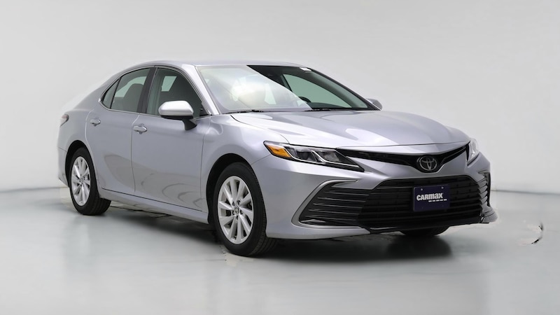 2023 Toyota Camry LE Hero Image