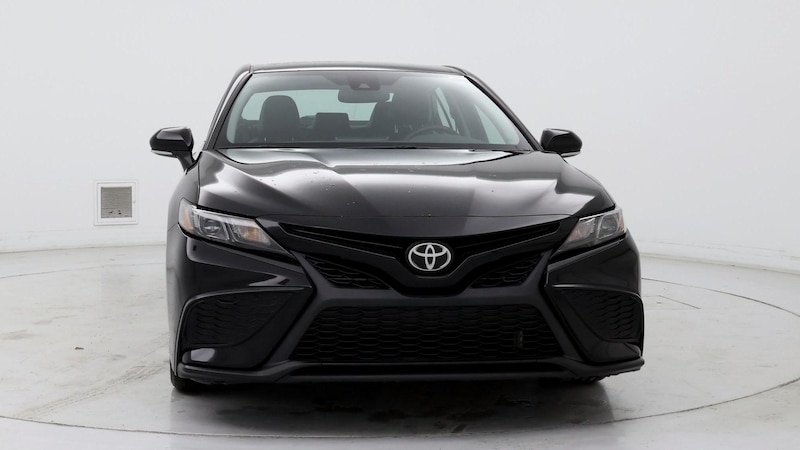 2021 Toyota Camry SE 5