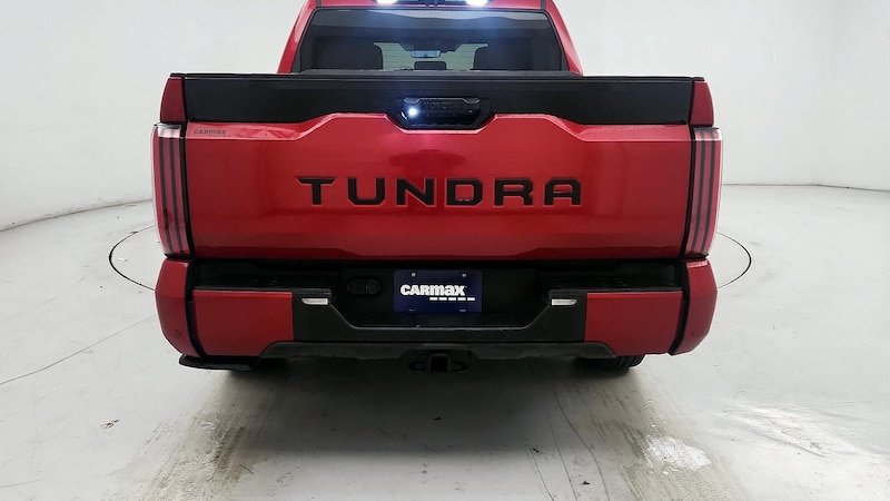 2022 Toyota Tundra Platinum 6