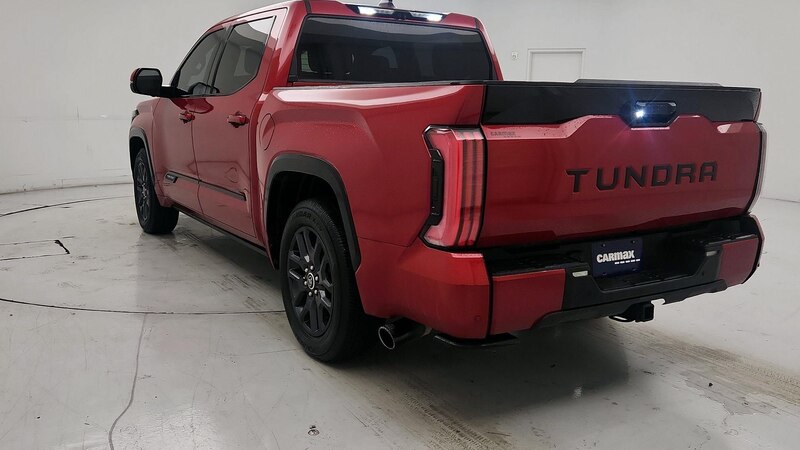 2022 Toyota Tundra Platinum 7