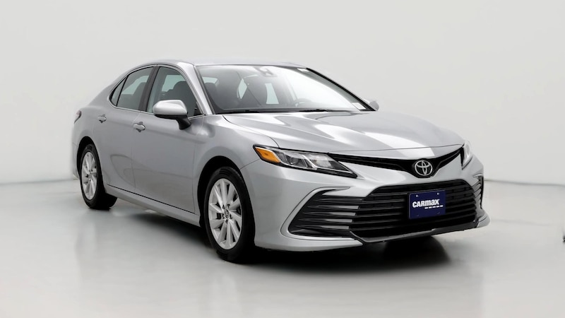 2022 Toyota Camry LE Hero Image