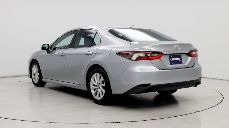 2022 Toyota Camry LE 2