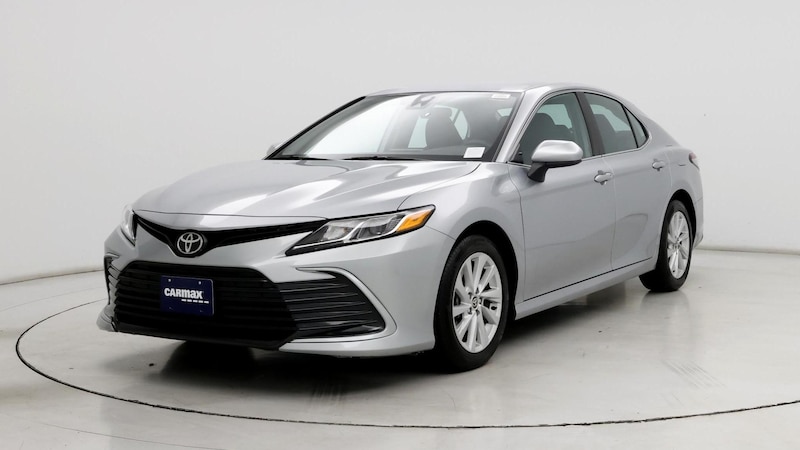 2022 Toyota Camry LE 4