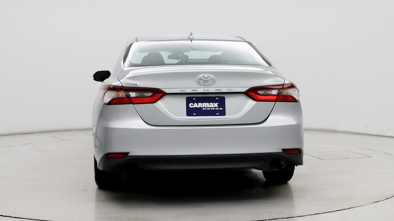 2022 Toyota Camry LE 6