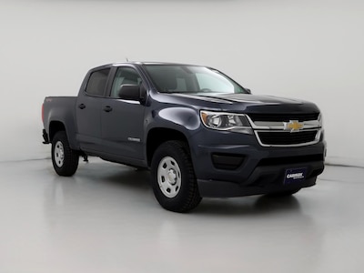 2019 Chevrolet Colorado Work Truck -
                Virginia Beach, VA