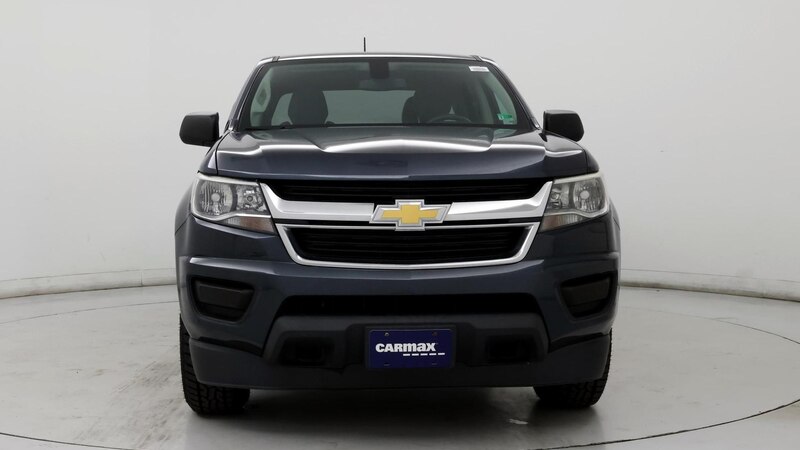 2019 Chevrolet Colorado Work Truck 5