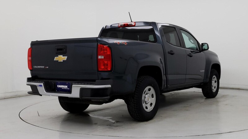 2019 Chevrolet Colorado Work Truck 8