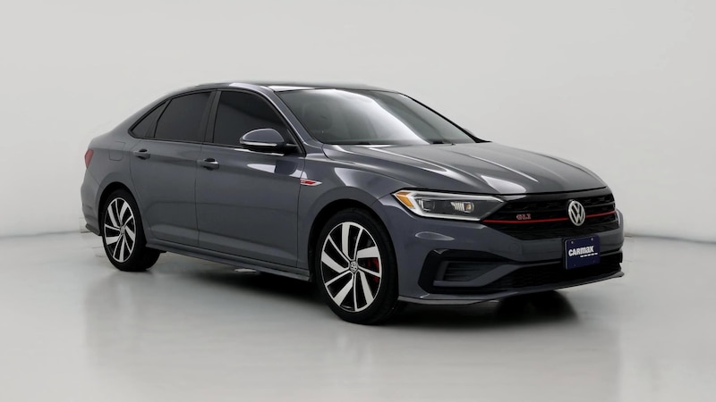 2021 Volkswagen Jetta GLI Autobahn Hero Image