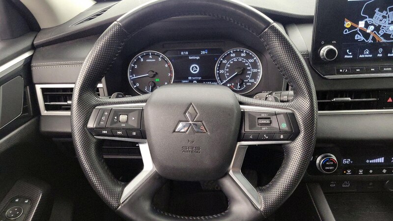 2022 Mitsubishi Outlander Black Edition 10