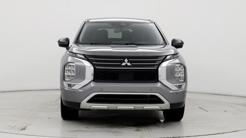 2022 Mitsubishi Outlander Black Edition 5