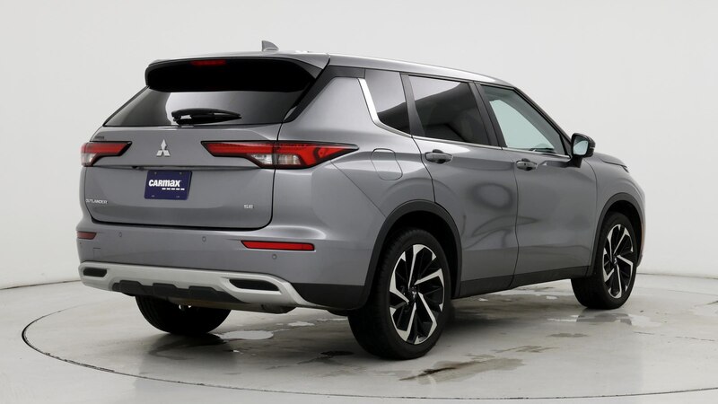 2022 Mitsubishi Outlander Black Edition 8