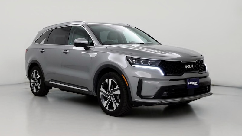 2023 Kia Sorento SX Hero Image