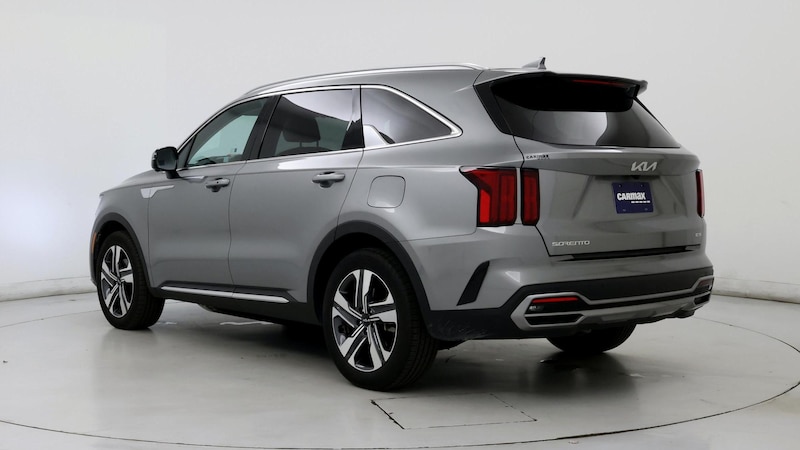 2023 Kia Sorento SX 2