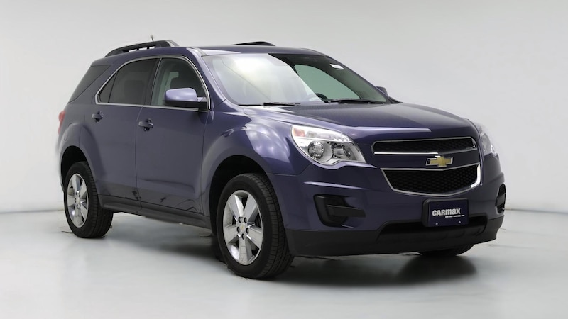 2013 Chevrolet Equinox LT Hero Image