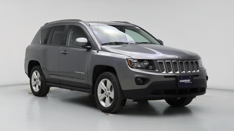 2014 Jeep Compass Latitude Hero Image