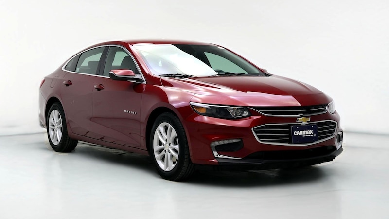 2017 Chevrolet Malibu LT Hero Image