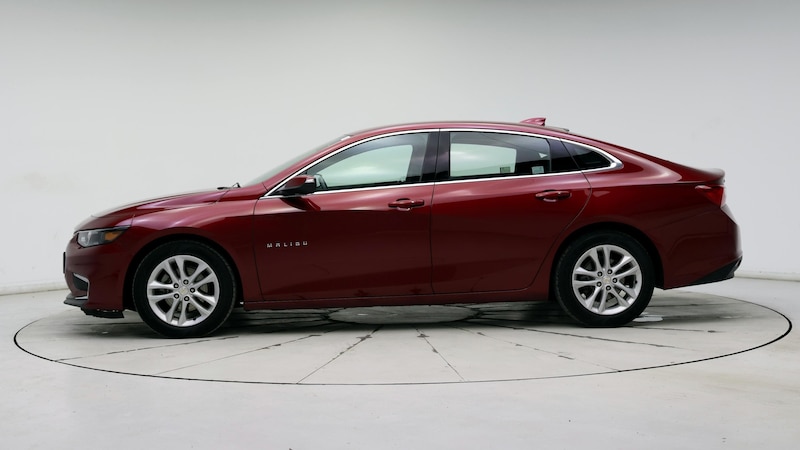 2017 Chevrolet Malibu LT 3