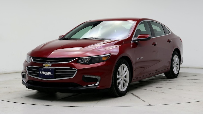 2017 Chevrolet Malibu LT 4