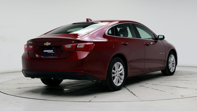 2017 Chevrolet Malibu LT 8