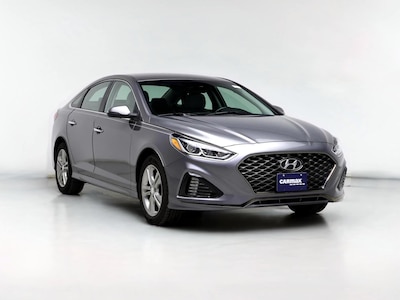 2019 Hyundai Sonata SEL -
                Schaumburg, IL