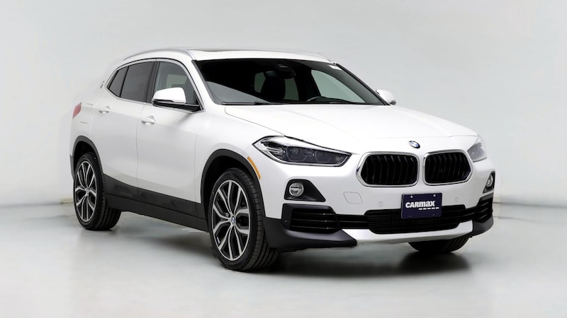 2019 BMW X2 sDrive28i Hero Image