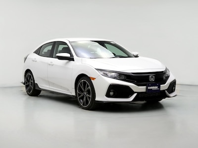 2017 Honda Civic Sport -
                Milwaukee, WI