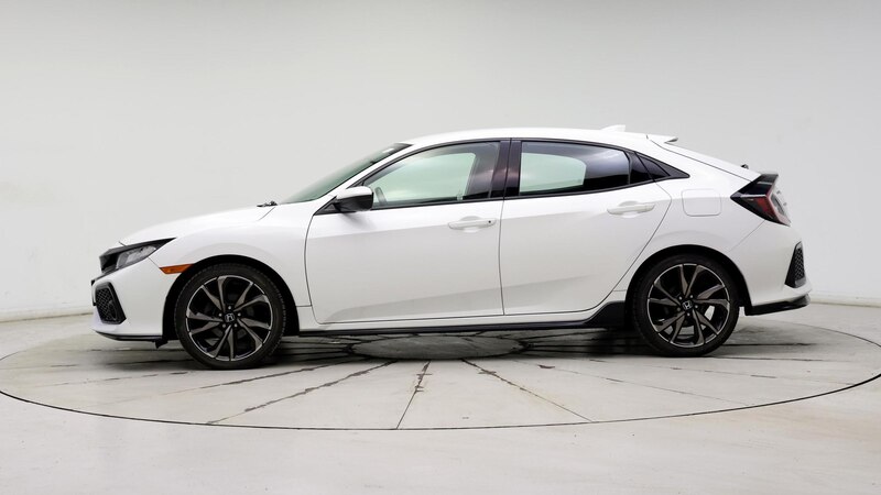 2017 Honda Civic Sport 3