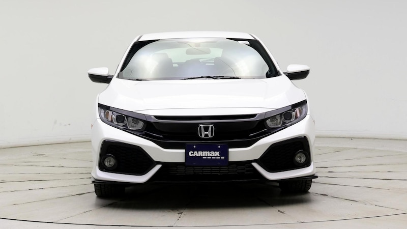 2017 Honda Civic Sport 5