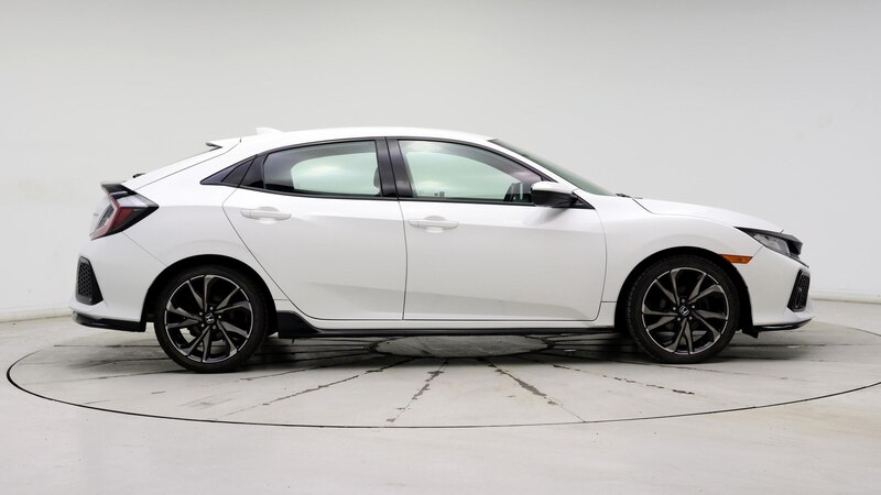 2017 Honda Civic Sport 7