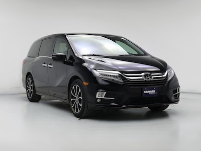 2019 Honda Odyssey Elite -
                Kenosha, WI