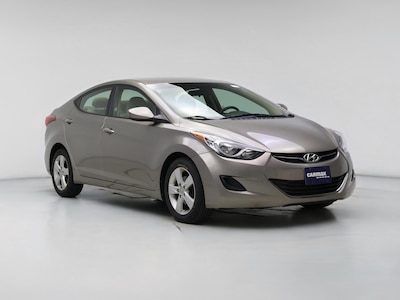 2013 Hyundai Elantra GLS -
                Kenosha, WI