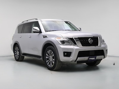 2018 Nissan Armada SL -
                Plainfield, IL