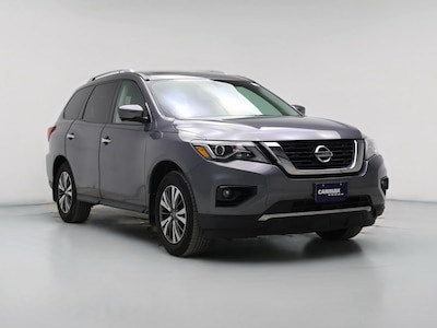 2017 Nissan Pathfinder SL -
                Madison, WI