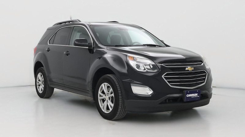 2017 Chevrolet Equinox LT Hero Image