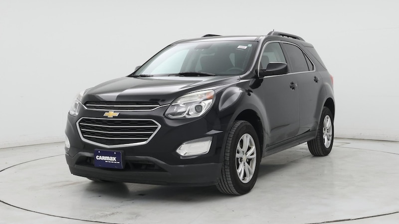 2017 Chevrolet Equinox LT 4